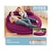 Intex Inflatable Round Sofa For Indoors Outdoors And Pool Use