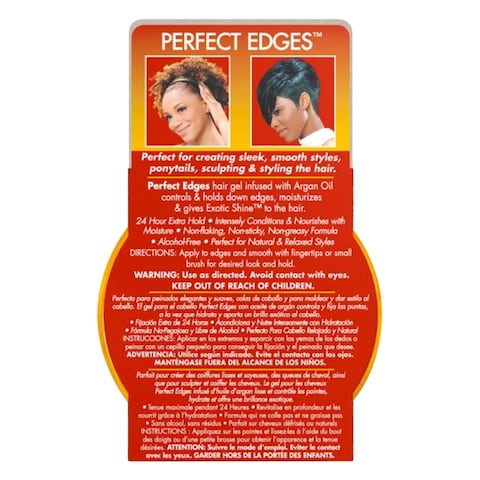 Creme Of Nature Perfect Edges Extra Hold Hair Cream 63. 7g