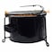 Odwan Cooking Grill 12 Inch Black