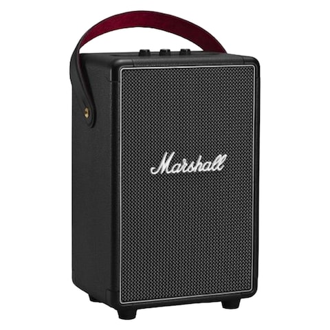 Marshall Tufton Portable Bluetooth Speaker Black