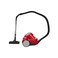 AFRA Cyclone Vacuum Cleaner, 2000W, 2 Liter, Speed Control, 7 Meter Radius, 2 In 1 Brush And Nozzle, 5 Meter Cord, G-MARK, ESMA, ROHS, And CB Certified, AF-2000VCRD, 2 Years Warranty