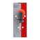 Suki - 2-In-1 Screwdriver With 2 Tone Handle Red/Silver 6millimeter
