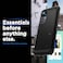 Spigen Tough Armor designed for Xiaomi 12T case and Xiaomi 12T PRO case cover with Extreme Impact Foam - Black