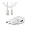 Samsung 2 Pin Fast Travel Adapter And Cable White