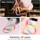 Elago Beads Strap Phone Lanyard Compatible With Airpods Pro 2 - Rainbow