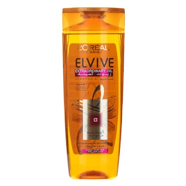 Elvive Shamp Extra Ordina Oil 400Ml