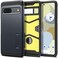 Spigen Tough Armor designed for Google Pixel 7 case cover with Extreme Impact Foam - Metal Slate