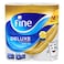 Fine Sterilized Deluxe 3 Ply Toilet Paper 140 Sheets x 4 Rolls