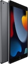 Apple iPad 2021 (9th Generation), 10.2-Inch, Wi-Fi, 256GB, Space Gray - Middle East Version (With FaceTime)