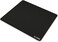 Glorious XL Gaming Mouse Mat/Pad - Large, Wide (X-Large) Black Cloth Mousepad, Stitched Edges, 16"X18" (G-XL)