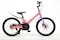 Raleigh JAZZI 20&quot; Aluminium Magnesium Lightweight Frame kids Bike(Pink)