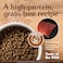 Taste of the Wild Canyon River Feline Recipe with Trout &amp; Smoked Salmon 2.27kg (CAT)