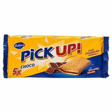 Bahlsen Pick Up Choco Biscuit - 140 Gm