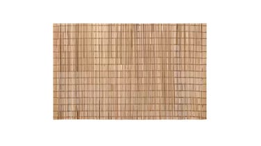 Generic Place Mat, Natural/Bamboo35X45cm