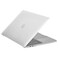 Case-Mate - Snap-On Hard Shell Cases with Keyboard Covers 15" MacBook Pro 2018 Clear