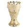 Windcera Crown Shaped Incense Burner Gold