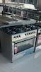 Mastergas 90cm Oven With 5 Cooking Burner, Model No- MGF9S50GF-HIXO, Installation Not Included