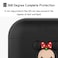 Elago Tsum Tsum Minnie for AirPods Pro 2D Design case cover [Limited Edition] - Black
