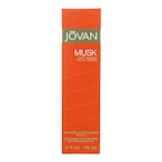 Buy Jovan Cologne Spray Musk for Women 59ml in Saudi Arabia