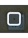 Generic - 4-LED Smart LED Light Sensor Lamp White 0.4watts