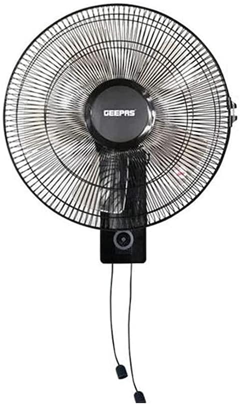 Geepas Electric - Wall Mount Fans - Gf9483