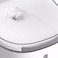 XIAOMI SMART AUTOMATIC PET WATER DISPENSER FOUNTAIN DRINKING BOWL LIVING WATER  Circulating water spring   4-stage filtering   Quiet-running   Smart home connection FOR CATS DOGS DRINKING WATER  2L