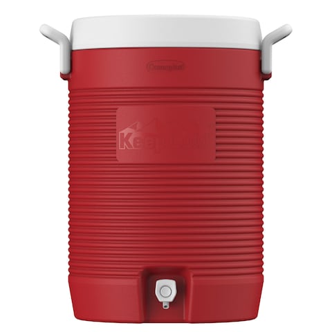 Cosmoplast Keep Cold Water Cooler Blue 20L