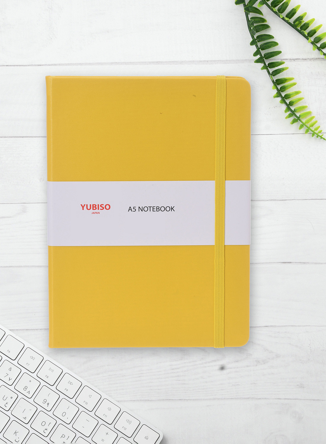 Notebook A5 Hardcover Plain