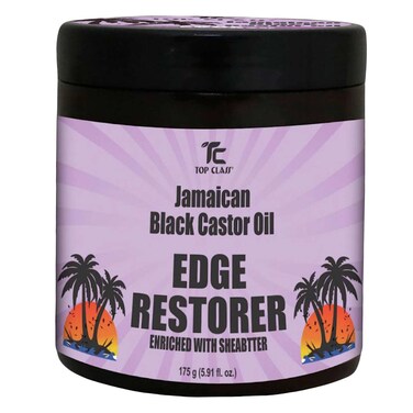 Top Class Castor Edge Restorer Oil 175g