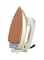 Olsenmark Automatic Dry Iron 1200W Omdi1501 White/Brown/Silver
