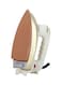 Olsenmark Automatic Dry Iron 1200W Omdi1501 White/Brown/Silver