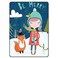 Theodor Protective Flip Case Cover For Samsung Galaxy Tab S6 10.5 inches Be Merry