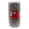 Lets Party Printed Brown  Swirl Cake Cases D9 125mm 500 Pieces