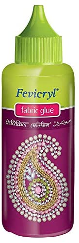 Fevicryl fabric glue 80 ml