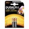 Duracell Plus Power Type AAA Alkaline Battery - 2 Batteries