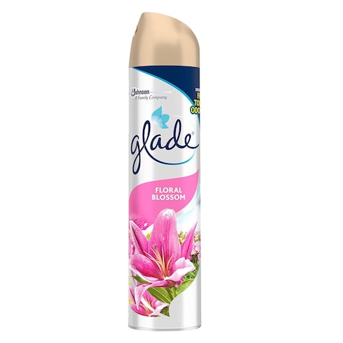 GLADE AF JAS 300ML2+1 FLOR 300M FRE