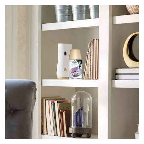 Glade Vanilla And Lavender Automatic Spray Refill 269ml