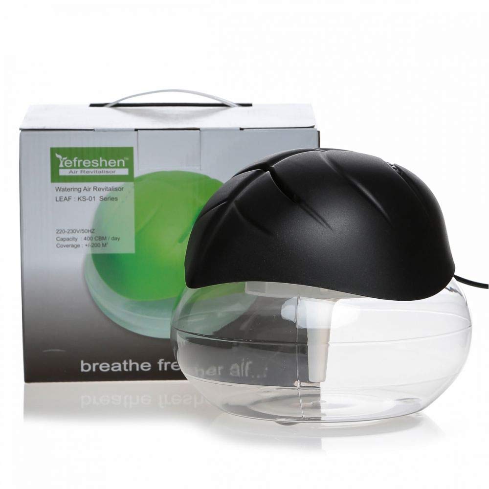 Buy Leaf Shaped Electrical Water Air Refresher Air Revitalizer Air ...