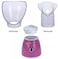 The Mohrim Facial Steamer Nano Ionic Face Cleaner For Sauna Spa Humidifier