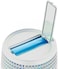 Rio Trash Bin with Automatic Trash Bag Dispenser- (Dustbin with BuiltIn Liner Box)