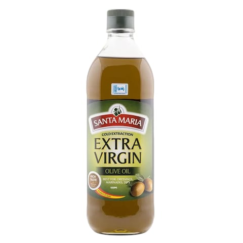 Santa Maria Extra Virgin Olive Oil 500ml