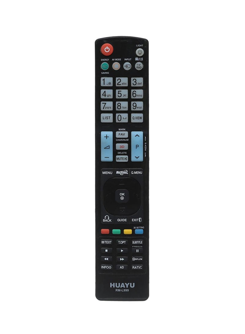 huayu Huayu Remote Control For Lg Tv