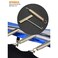 Trampoline 6 Feet Heavy-Duty Indoor Bounce Trampolines With Safety Net For Safe And Secure Fun Time