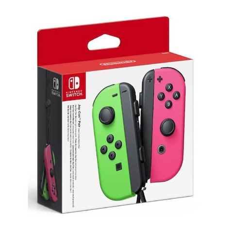 Nintendo Switch Joycon Pair Color