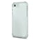 iOrigin iPhone 7 Plus Clear Bumper Mobile Case - White
