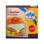 Buy Pride Cooking Analog Cheese (10 Slices) 200g in Saudi Arabia