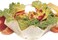 Non-stick Tortilla Bowl Baker/Maker (Set of 2, Black)