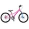 RoyalBaby Chipmunk Explorer Alloy Bicycle Pink 20inch