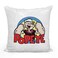 Loud Universe - Popeye 16x16 Inch Sequin Throw Pillow Home Decor Popeye White Pillow With Stuffing