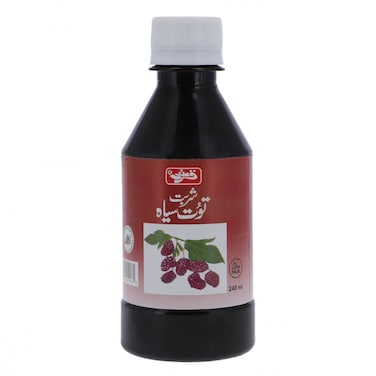 Qarshi Sharbat Toot Siah 240 ml